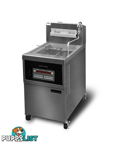 Fryers - Henny Penny OFG341-1000 - Large capacity single pan gas fryer - Catering Equipment