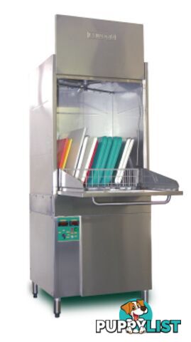 Warewashing - Utensil washers - Eswood UT20H - Tall pot and utensil washer -Catering Equipment