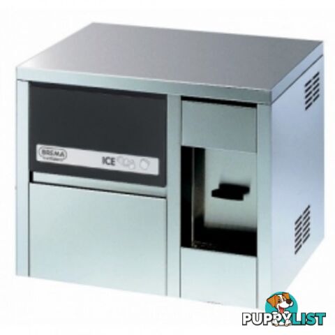 Ice makers - Brema Freshmaker - Countertop, 13g cube, 21kg/24h, 4kg storage - Catering Equipment