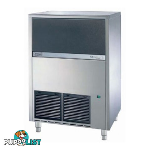 Ice makers - Brema VB250A - 7g cube, 105kg/24h, 35kg storage - Catering Equipment - Restaurant