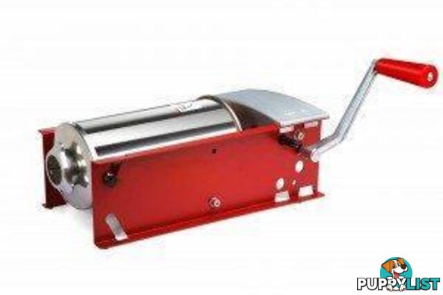 Sausage fillers - Tre Spade STAR 5 - 5L sausage filler - Catering Equipment - Restaurant Equipment