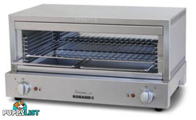 Salamanders - Roband SA15 - 15 slice electric salamander - Catering Equipment - Restaurant Equipment