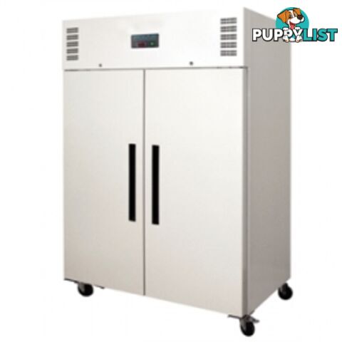 Refrigeration - Upright freezers - Polar DL897 - 2 Door 1200L - Catering Equipment