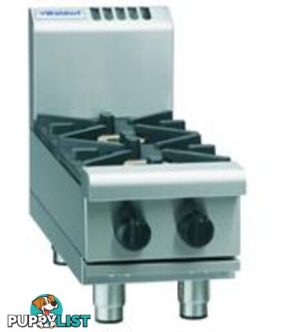 Cooktops - Goldstein PFB-12 - 2 gas burners cooktop - Catering Equipment - Restaurant Equipment