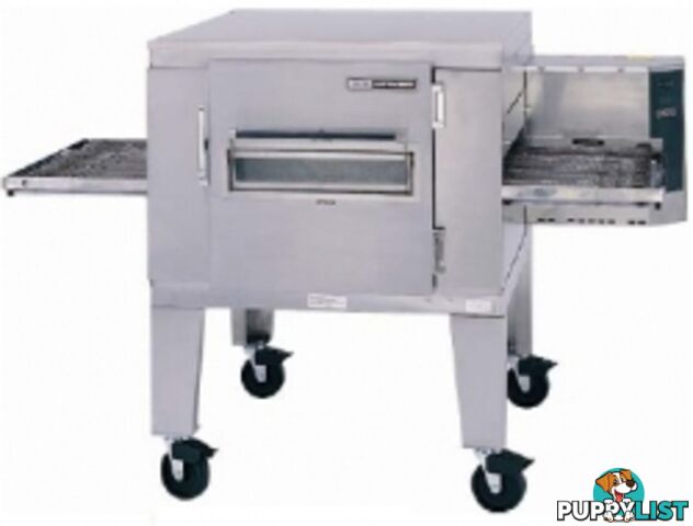 Pizza ovens - Lincoln Impinger 1456-1 - Single deck gas conveyor - Catering equipment - Restaurant