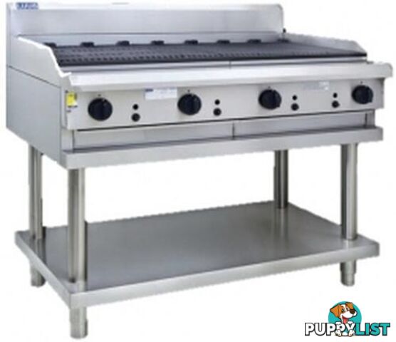 Grills - Luus CS-12P - 1200mm hotplate - Catering Equipment - Restaurant Equipment