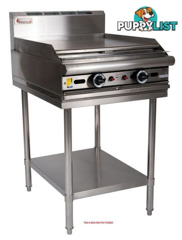 Grills - Trueheat T90-0-90G - 900mm gas griddle modular top - Catering Equipment - Restaurant 