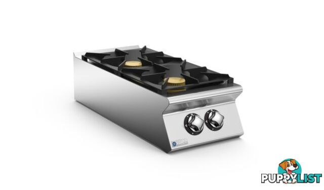 Cooktops - Mareno ANC94G20 - 2 burner gas cooktop - Catering Equipment - Restaurant Equipment