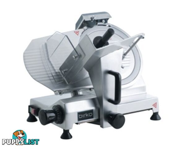 Slicers - Birko 1005101 - 300mm gravity-feed meat slicer - Catering Equipment - Restaurant Equipment