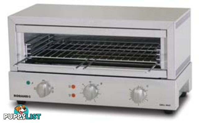 Toasters - Roband GMX815 - 8 slice toaster grill, 15 amp - Catering Equipment - Restaurant Equipment