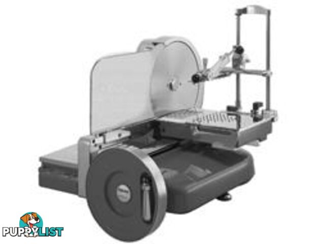 Slicers - Brice S 9M - Vintage flywheel  370mm blade slicer - Catering Equipment - Restaurant