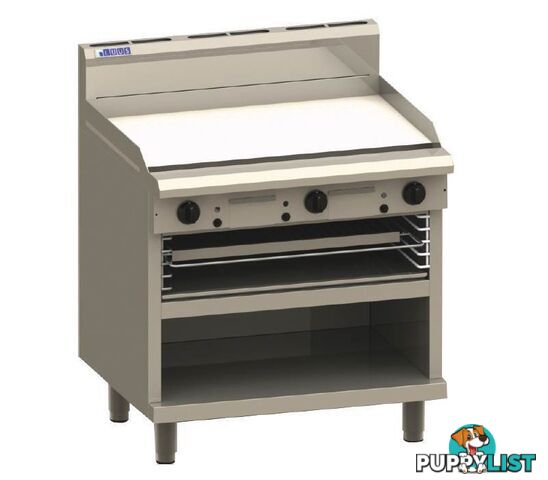 Toaster/grills - Luus GTS-9 - 900mm griddle/toaster - Catering Equipment - Restaurant Equipment