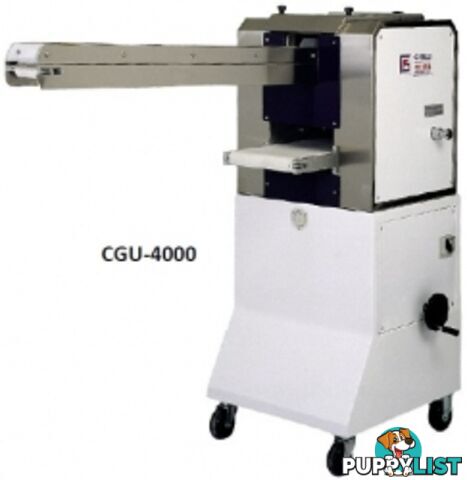 Dough dividers - Cinelli CGU8000 - Non-stress dough divider, 8000 pieces/hr - Catering Equipment