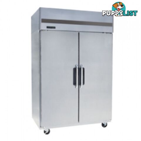 Refrigeration - Solid door chillers - Skope BC126-2R - Double Door 1032L - Catering Equipment