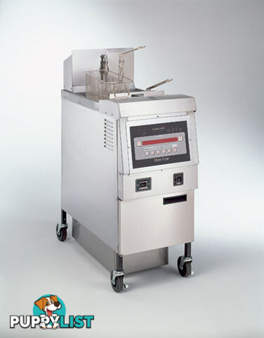 Fryers - Henny Penny OFG321-1000 - Single pan gas fryer - Catering Equipment - Restaurant