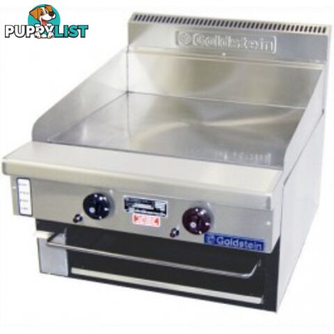 Toaster/grills - Goldstein GPGDBSA-36 - 900mm gas griddle/toaster - Catering Equipment - Restaurant