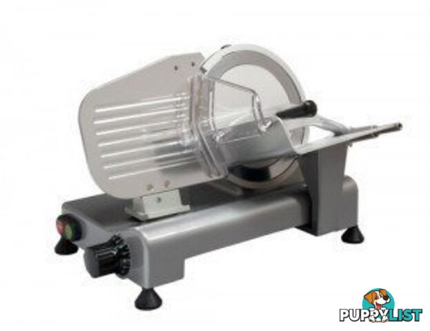 Slicers - Rheninghaus SLL0195 - 195mm belt driven slicer - Catering Equipment - Restaurant Equipment