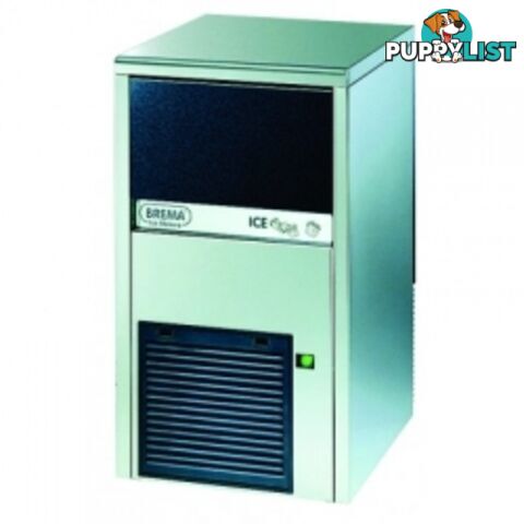 Ice makers - Brema CB249A - 13g cube, 28kg/24h, 9kg storage - Catering Equipment - Restaurant