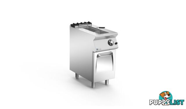 Fryers - Mareno ANC74G15 - 15L gas fryer - Catering Equipment - Restaurant Equipment