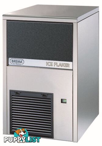 Ice makers - Brema GB601A - Granular flake, 60kg/24h, 10kg storage - Catering Equipment - Restaurant