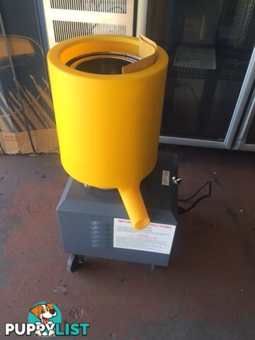  Adsi Egg Valet egg breaking and separating unit