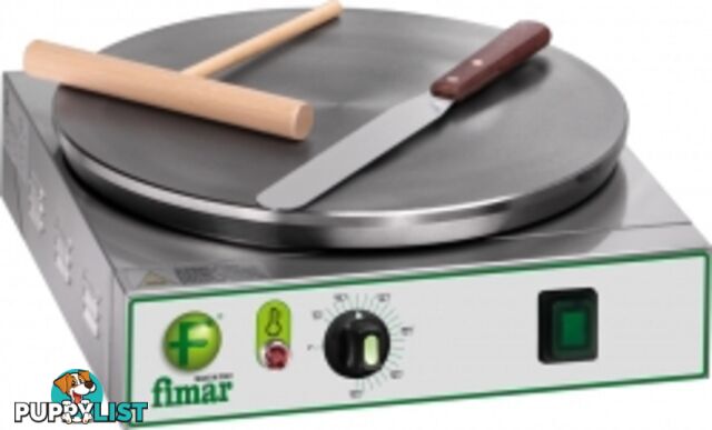 Crepe machines - Fimar CRP4 - Single 400mm crepe machine - Catering Equipment - Restaurant