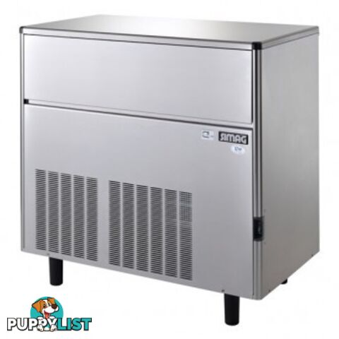 Ice makers - Bromic IM0113SSC - 13g cube, 115kg/24h - Catering Equipment - Restaurant Equipment