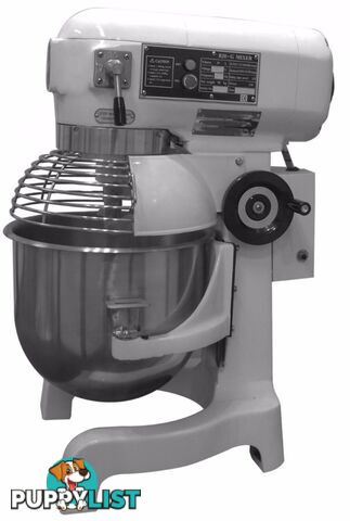 Mixers - Brice B15  - 15L medium-duty planetary mixer - Catering Equipment - Restaurant Equipment