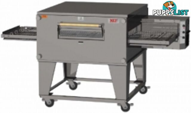 Pizza ovens - XLT 2440-1 - 24" x 40" belt single deck conveyor - Catering equipment - Restaurant