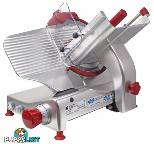 Slicers - Brice 250IX - Manual gravity-feed 250mm blade slicer - Catering Equipment - Restaurant