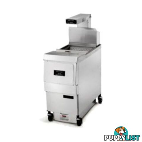 Chip warmers - Henny Penny FDS-200 - 440mm freestanding chip dump - Catering Equipment - Restaurant