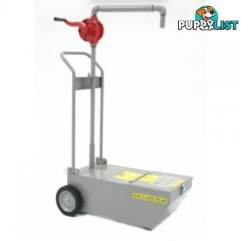 Oil filters - Frymaster PSDU50 - 25L Portable Shortening Disposal - Catering Equipment - Restaurant