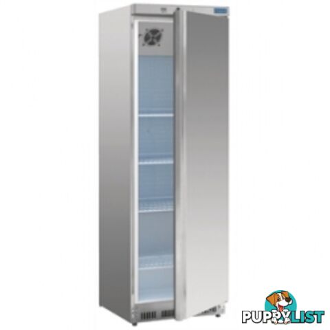 Refrigeration - Solid door chillers - Polar CD082 - Single Door 400L Stainless Steel - Catering