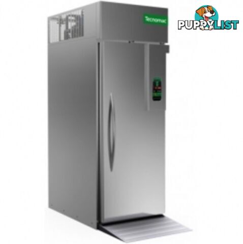 Blast Chillers - Tecnomac E2080 - 80kg Trolley Blast Chiller/Freezer - Catering Equipment