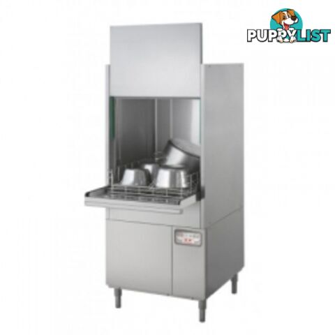 Warewashing - Utensil washers - Comenda GE605 ERCD Platinum Line - Catering Equipment