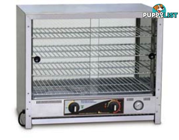 Pie warmers - Roband PA40L - 40 pie warmer, internal light - Catering Equipment - Restaurant