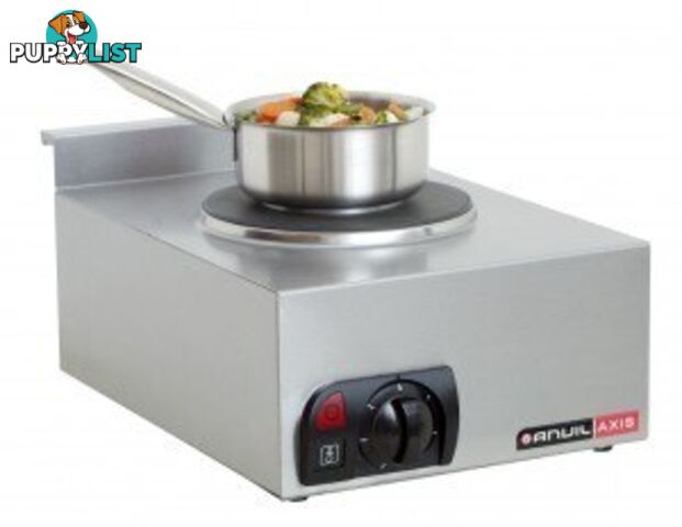 Cooktops - Anvil STA0001 - Single table top boiling top - Catering Equipment - Restaurant Equipment