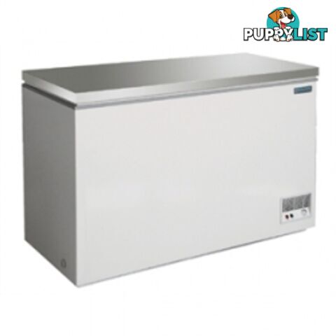 Refrigeration - Chest freezers - Polar CE210 - 390L Stainless Steel - Catering Equipment