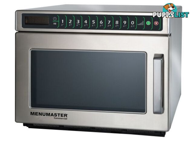 Microwaves - Menumaster DEC18E - Digital, 1800W, 17L - Catering Equipment - Restaurant Equipment