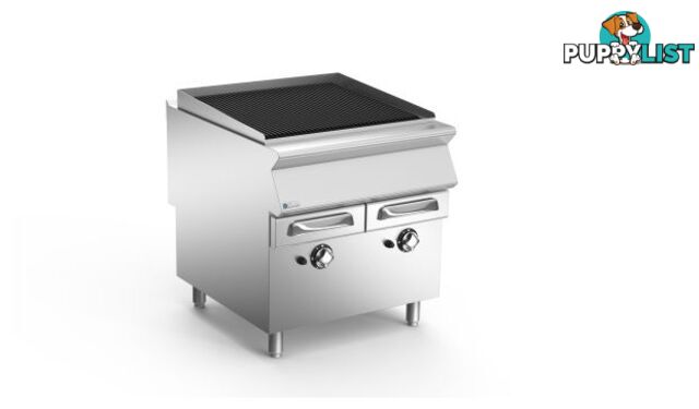 Chargrills - Mareno ANG98G - 800mm heavy-duty radiant grill - Catering Equipment - Restaurant