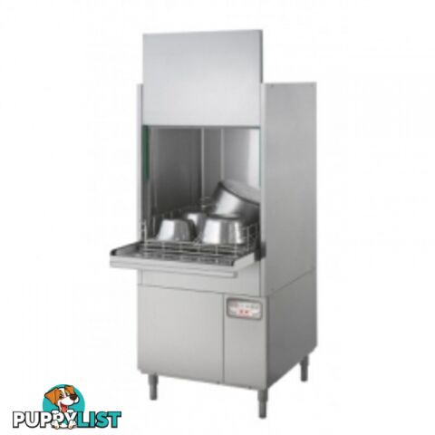 Warewashing - Utensil washers - Comenda GE805 RCD Platinum Line - Catering Equipment