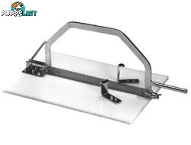 Slicers - Brice VC - 44cm blade manual vegetable cutter - Catering Equipment - Restaurant Equipment