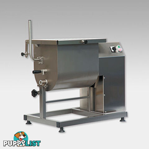 Mixer/mincers - Brice MM30 - Benchtop meat mixer, 30kg bowl - Catering Equipment - Restaurant