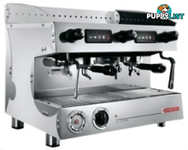 Coffee machines - Sanremo Capri - 2 group, 10L boiler - Catering Equipment - Restaurant Equipment