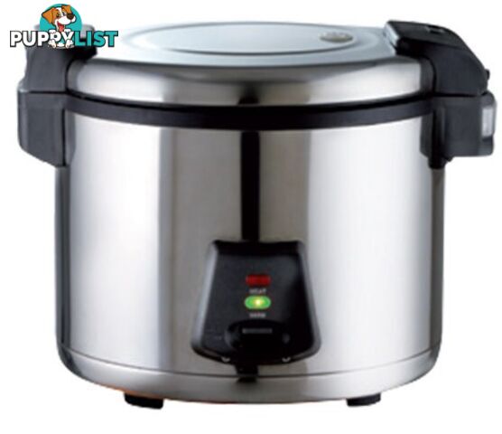 Rice cookers - Birko 1007000 - 6L rice cooker/warmer - Catering Equipment - Restaurant Equipment