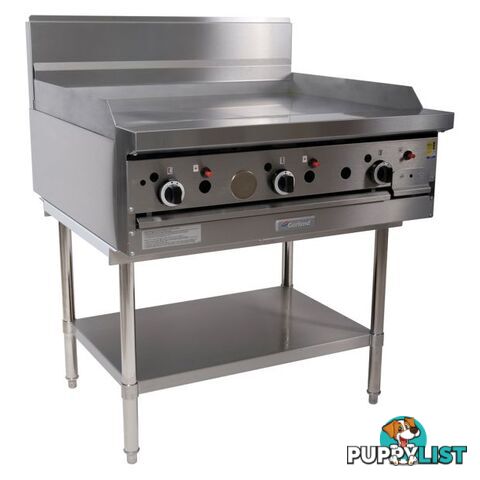 Grills - Garland GF36-G36T - 900mm gas griddle - Catering Equipment - Restaurant Equipment