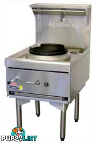 Woks - Goldstein CWA1 - Single wok burner - Catering Equipment - Restaurant Equipment