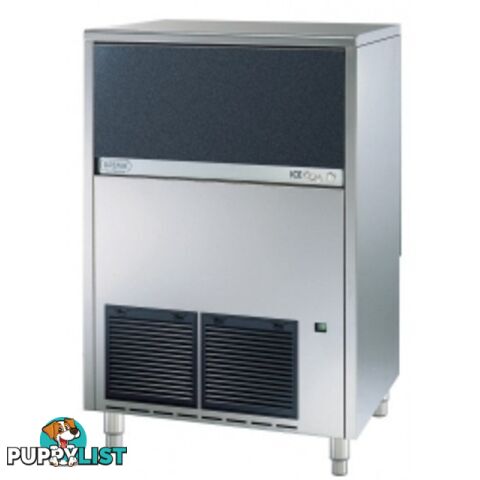 Ice makers - Brema CB955A - 13g cube, 90kg/24h, 55kg storage - Catering Equipment - Restaurant