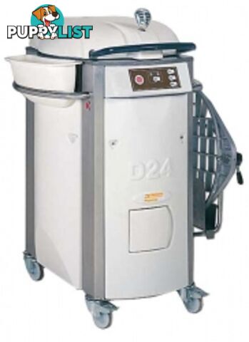 Dough dividers - Bertrand Puma D24M - 24 portion hydraulic divider - Catering Equipment - Restaurant