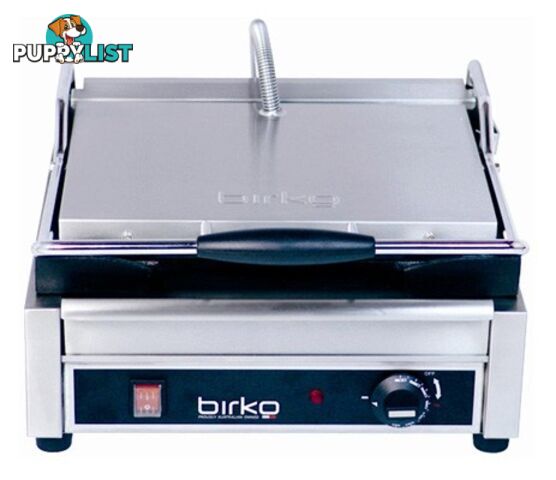 Contact grills - Birko 1002102 - Medium cast iron contact grill - Catering Equipment - Restaurant